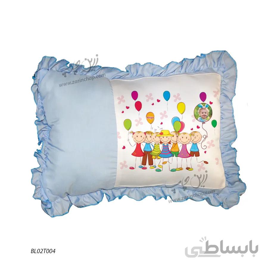 بالشتک کودک طرح BL02T004