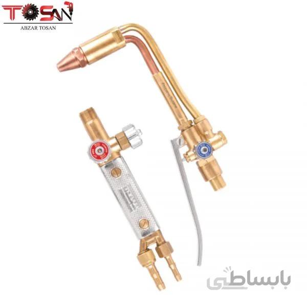 پیک برش دو تکه ۶۱۰۰CTI