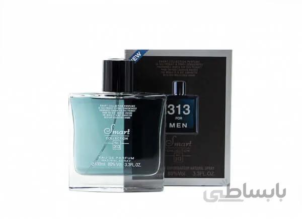 ادو پرفیوم مردانه اسمارت 313 مدل بلو شانل Bleu CHANEL حجم 100 میلی لیتر
