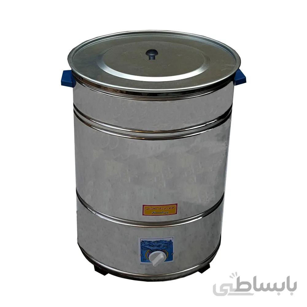 کره گیر برقی مدل RS30 ظرفیت 30 لیتر