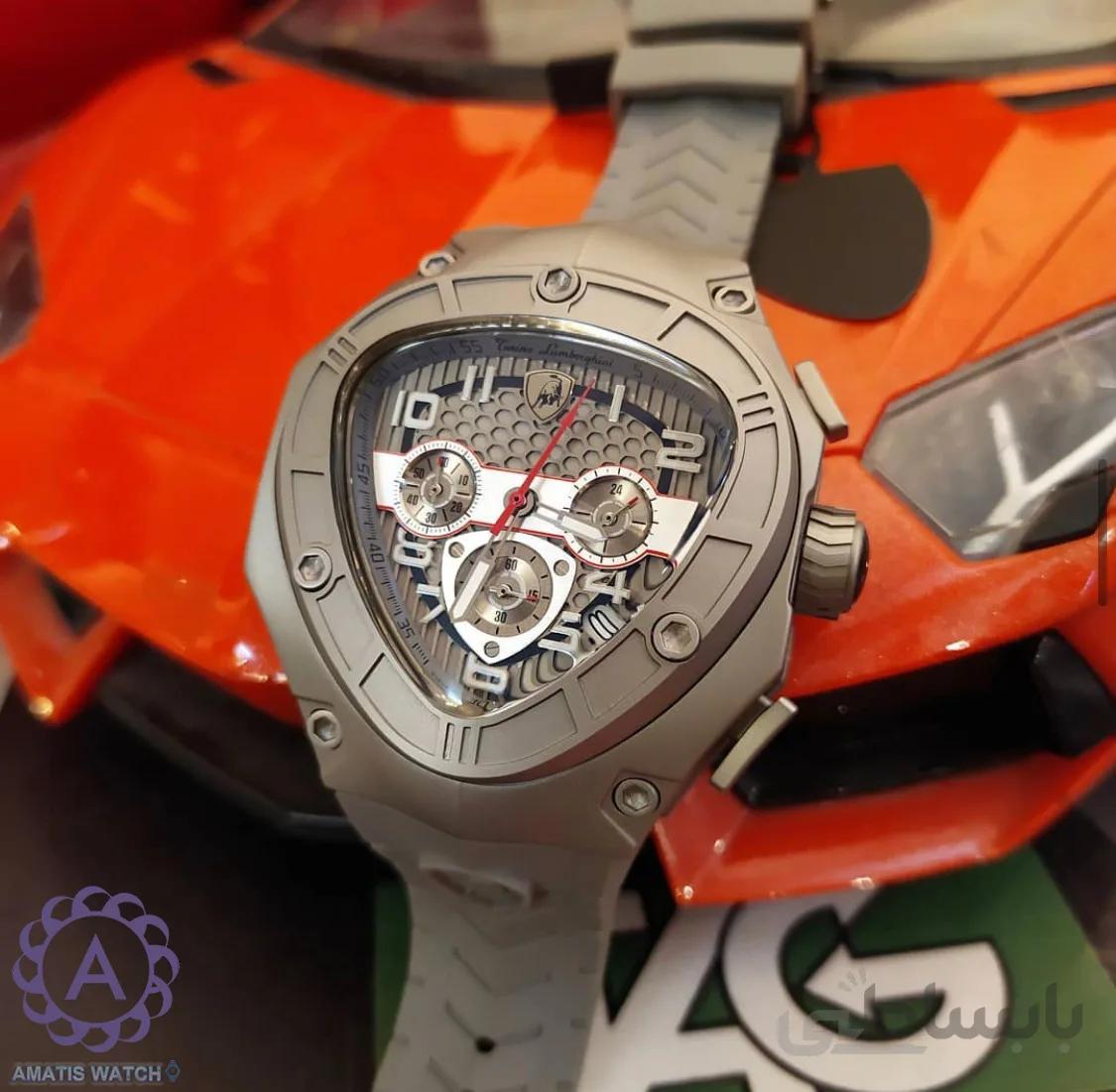 ساعت مچی مردانه لامبورگینی مدل Lamborghini 1040L