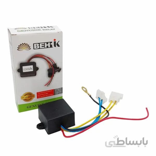 تقویت شیشه بالابر پراید