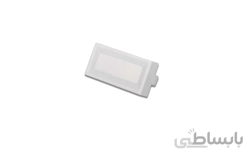 بلنک باریک سوپیتا (سفید و طرح چوب)
