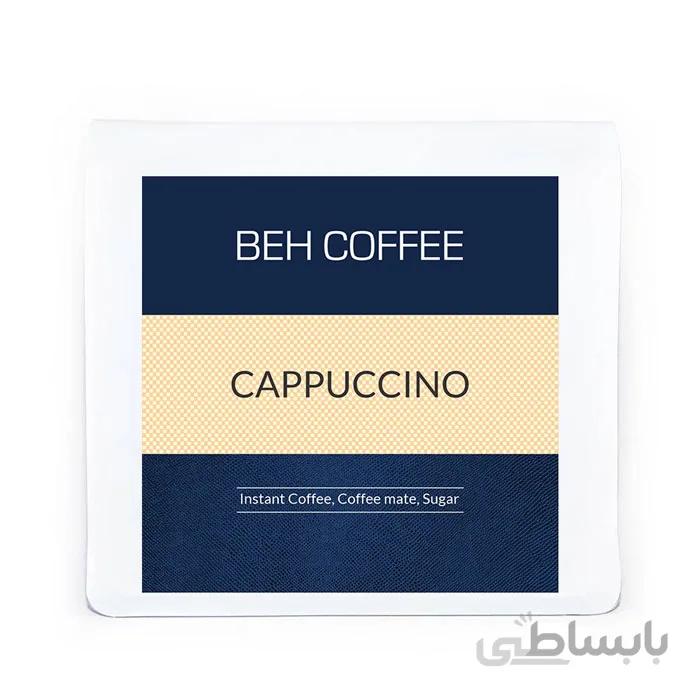 کاپوچینو فوری