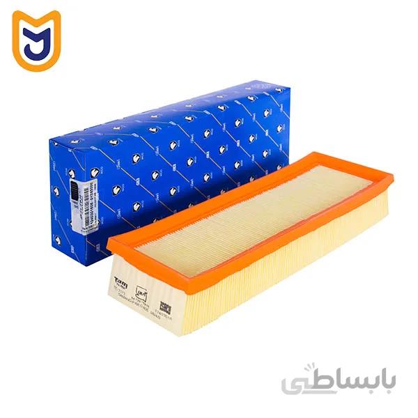 فیلتر هوا خودرو ایساکو مدل 12403016 مناسب پژو 405 و پارس