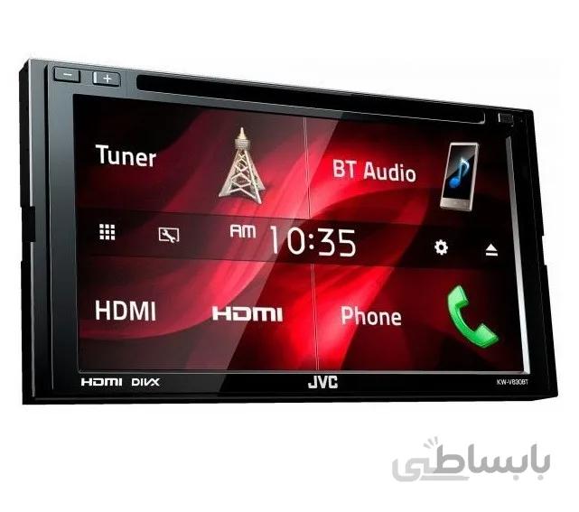 JVC KW-V630BTMپخش دودین جی وی سی ا JVC