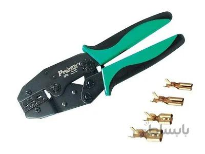 آچار پرس فیش برنجی(کولری) پروسکیت تایوان Proskit مدل ۶PK-230C