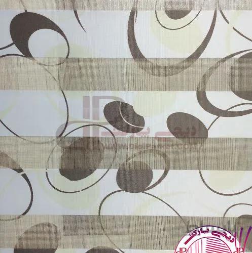 پرده زبرا طرح کودک 306 خوش سایه