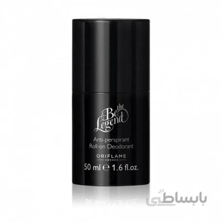 مام عطری مردانه ضدتعریق بی لجند اوریفلیم(بیلجند)
