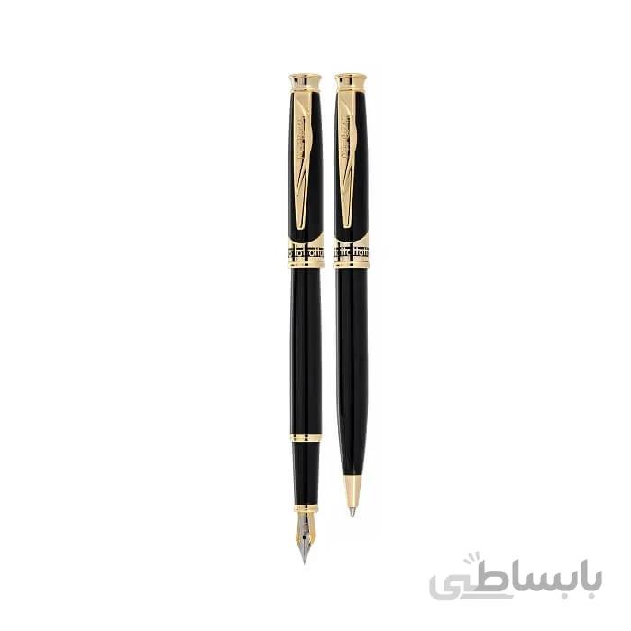 ست خودکار و خودنویس پیرکاردین مدل Jupiter