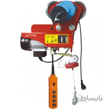 دستگاه بالابر برقی 500 کیلویی چهار کاره محک مدل KX-500C ا KX-500C