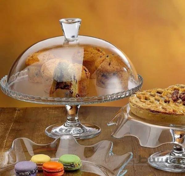 کیک خوری پایه دار