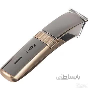 ماشین اصلاح سروصورت کیمی مدل KM-4006 ا KEMEI KM-4006 HAIR TRIMMER