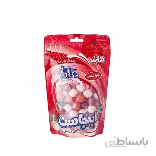 تافی اینجاست مخلوط گیلاس 140 گرمی دراژه