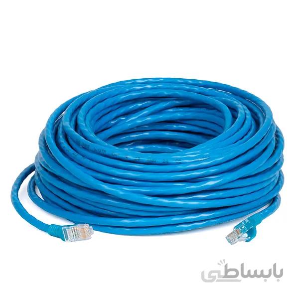 پچ کورد 25 متری cat 6 UTP بلدن