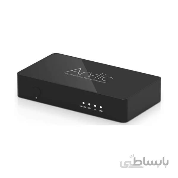پخش کننده هوشمند صوتی Arylic - S10