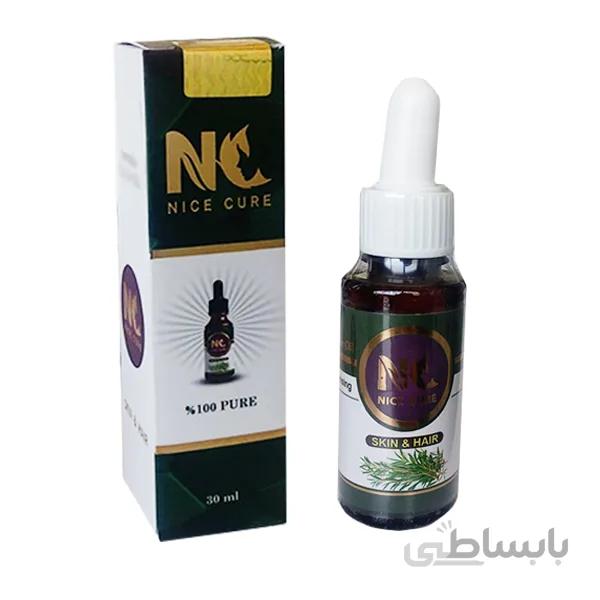 روغن درخت چای Nice Cure