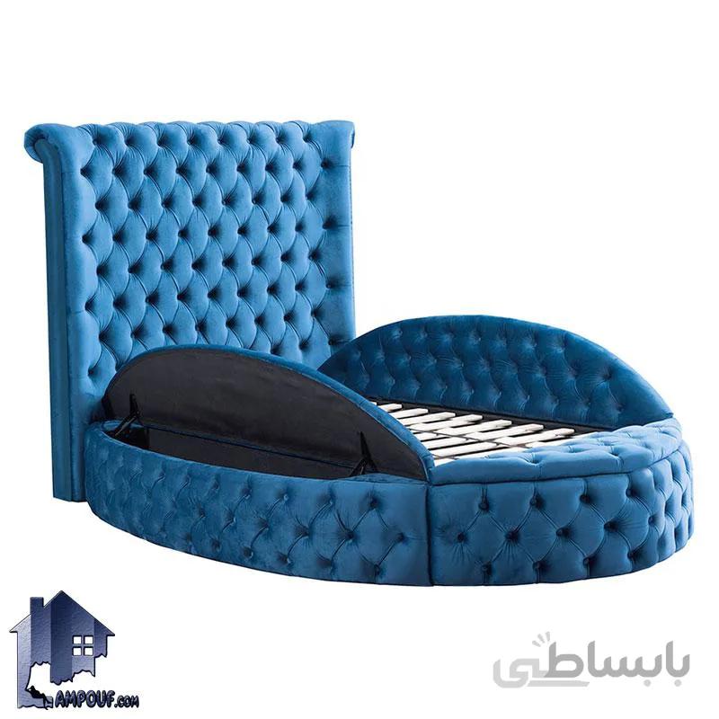 تخت خواب یک نفره SBD112