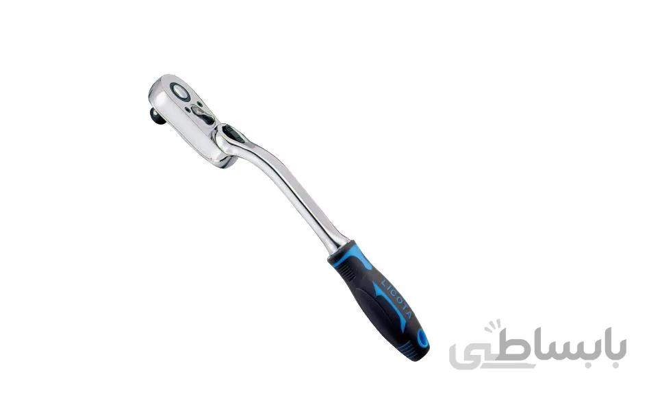 دسته جغجغه کمرشکن 1/2 لیکوتا – LICOTA مدل ALH-00034