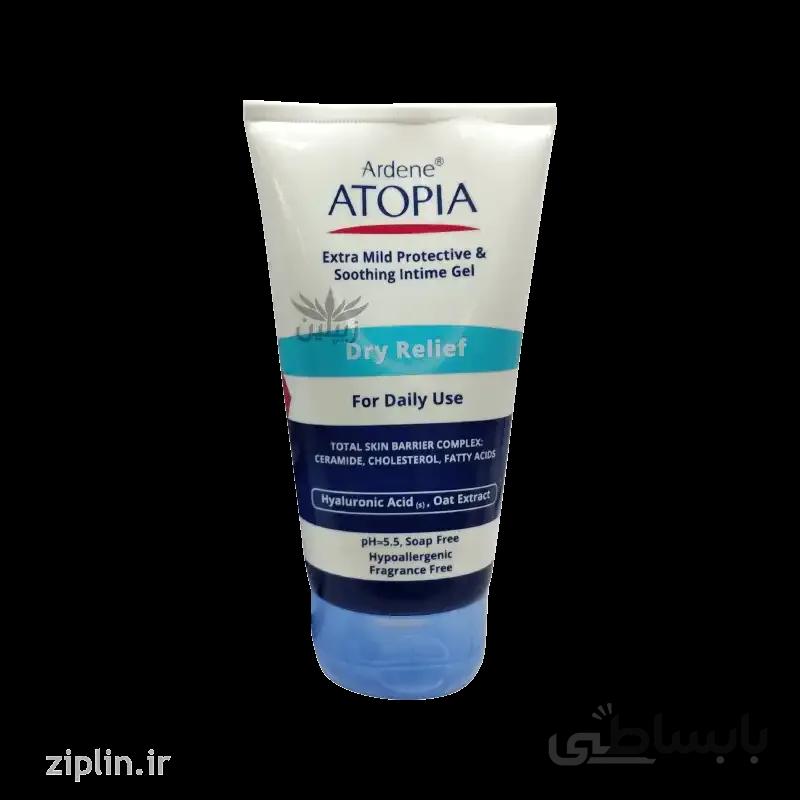 ژل بهداشتی آردن مدل Dry Relief مقدار 150 گرم