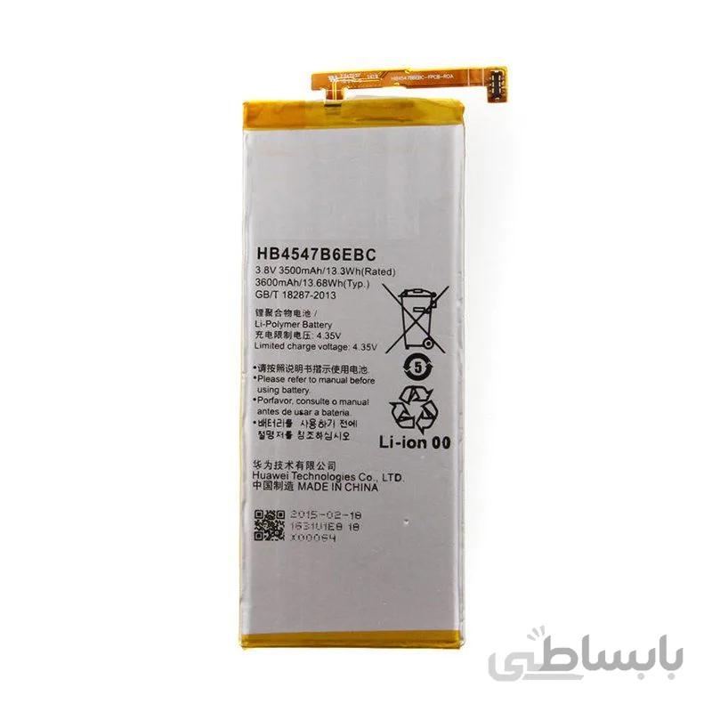 باتری گوشی هواوی هواوی هانر 6 پلاس ا Huawei Honor 6 Plus Battery