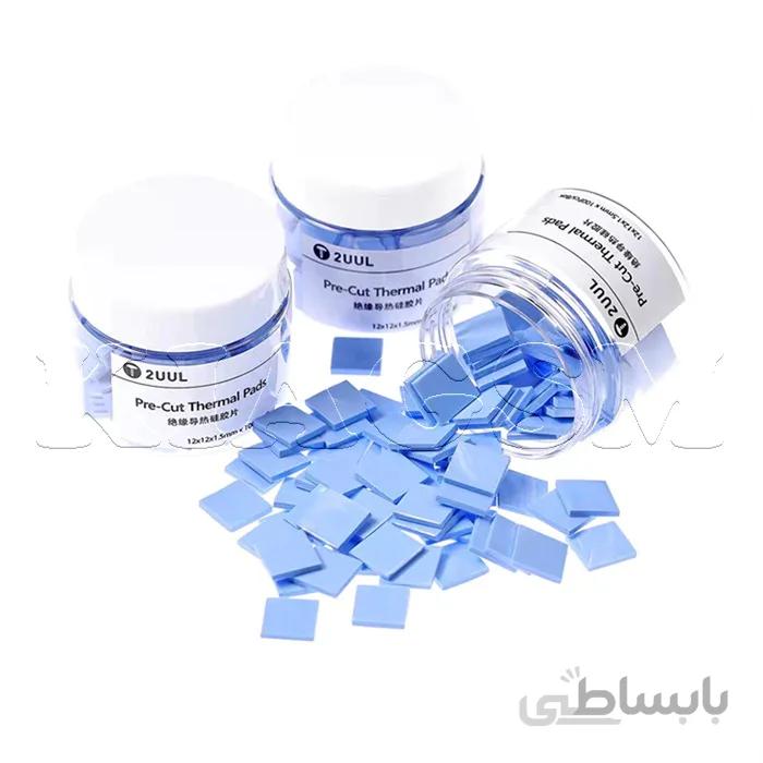 پد انتقال حرارت سیلیکونی 2UUL