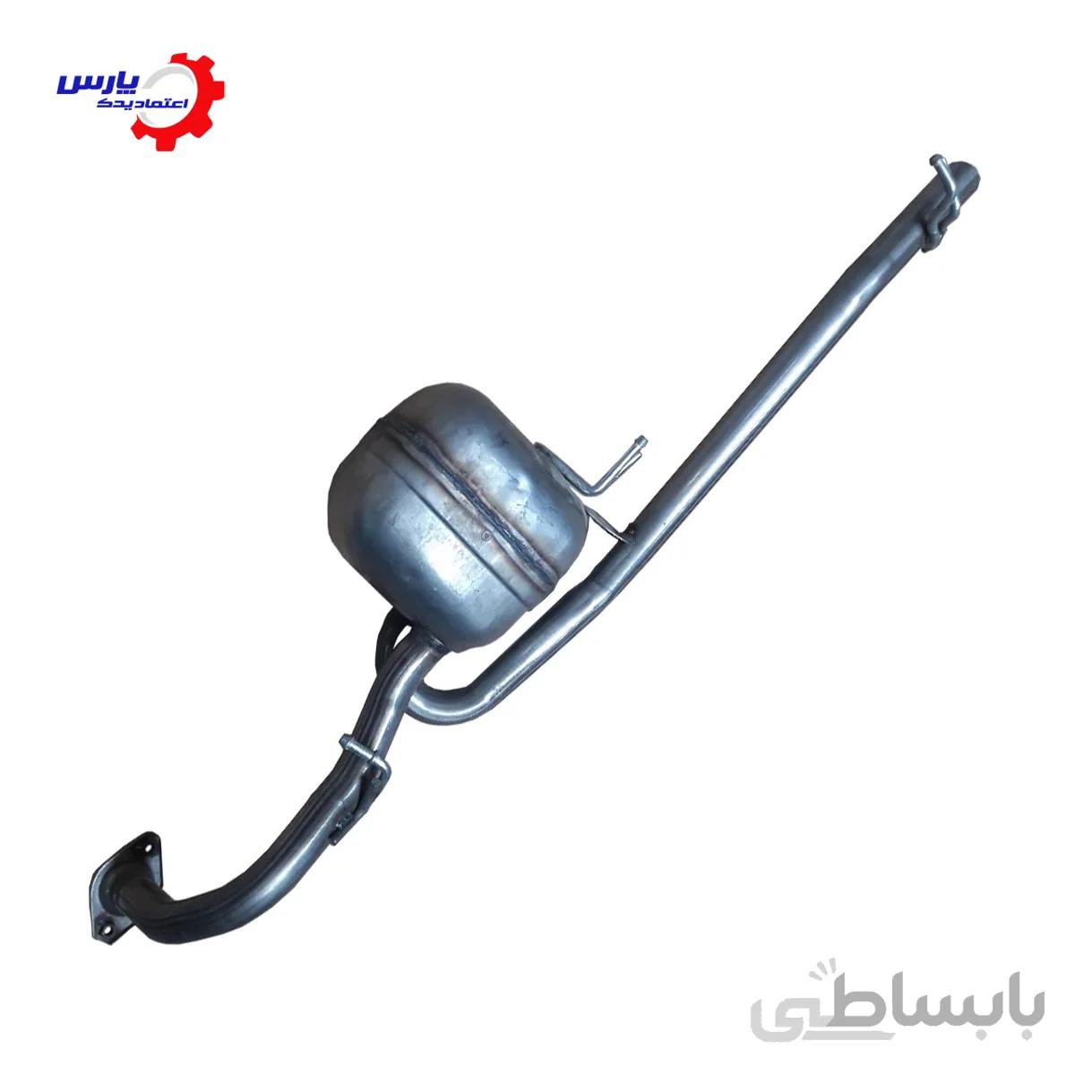 منبع اگزوز 1201200 j08 گریت وال ولکس c30