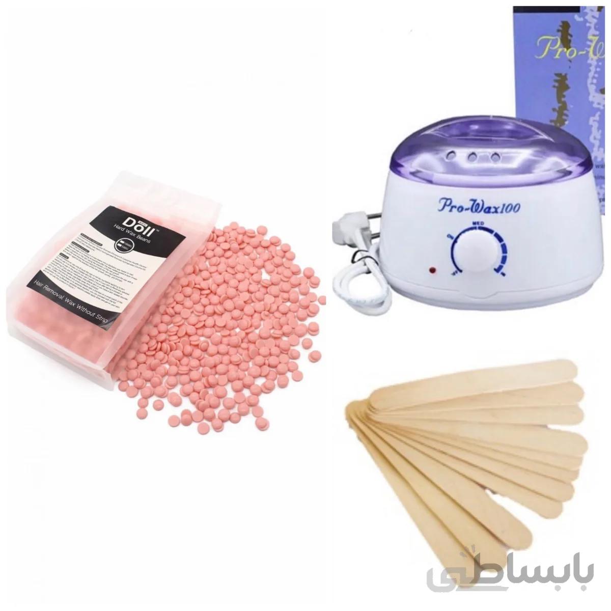 پکیج ویژه Doll وکس (اقتصادی)