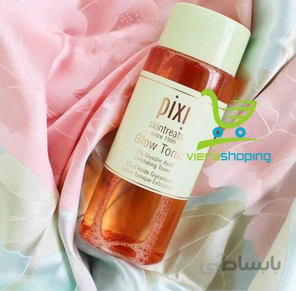 تونر پیکسی مدل گلوتونیک ۱۰۰ میلی لیتر Pixi