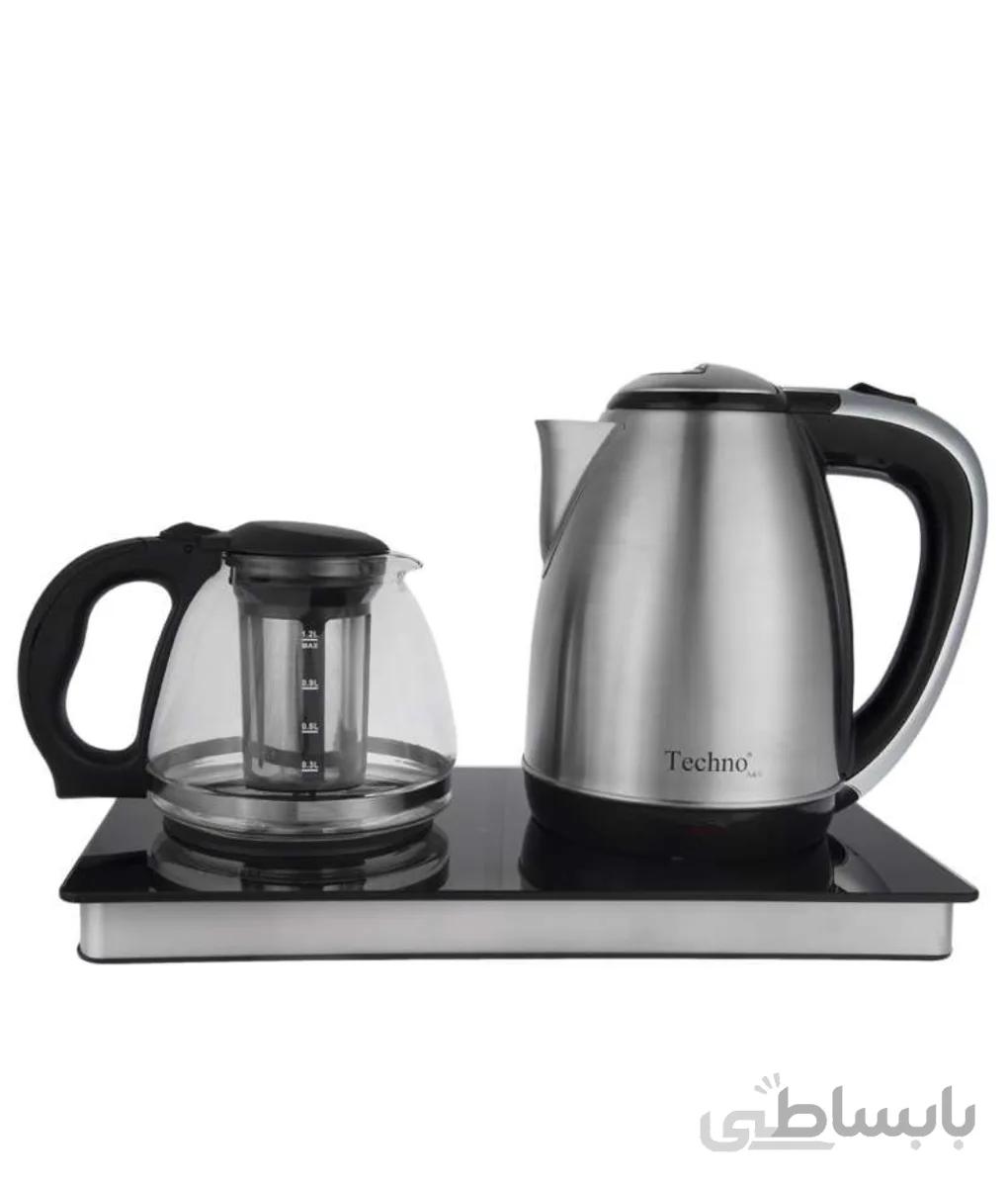 چای ساز تکنو مدل TE985 ا Techno TE985 Tea Maker