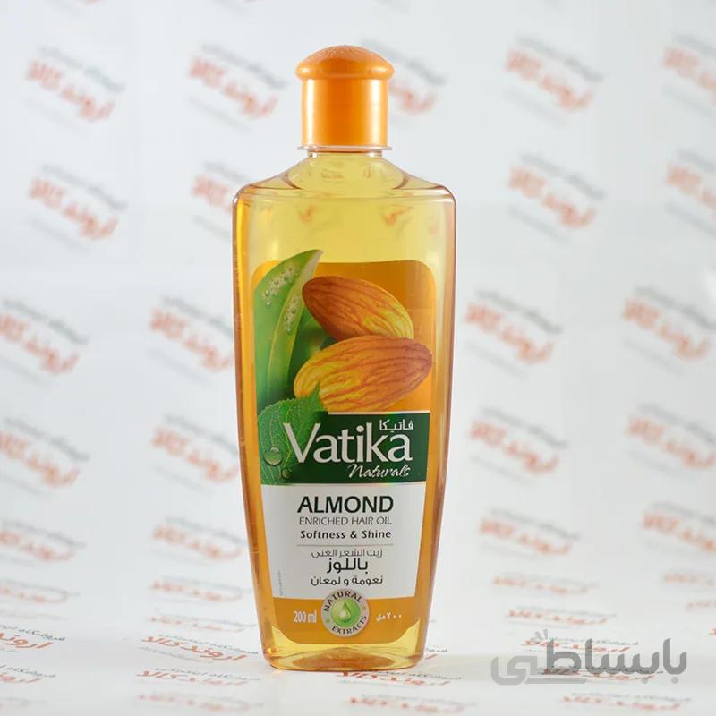 روغن واتیکا vatika مدل Almond