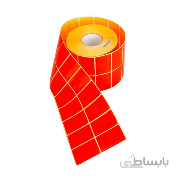 برچسب پرینتر لیبل زن مدل SH7
