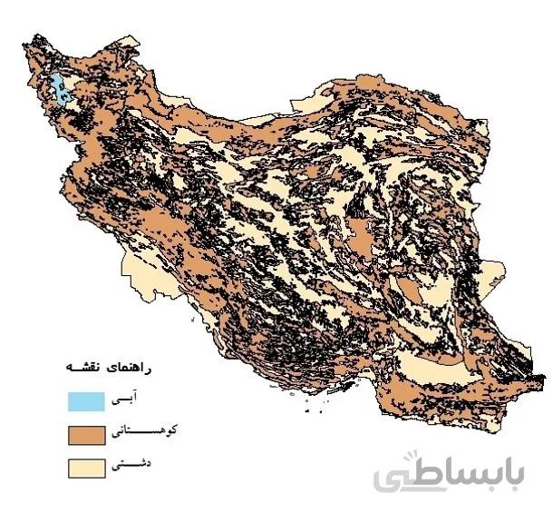 معماری بومی و اقلیمی مناطق کوهستانی