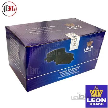لنت ترمز عقب میتسوبیشی لنسر 2007-2017 لئون (Leon)