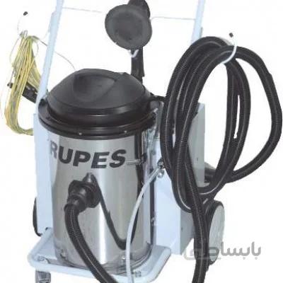 جارو برقي RUPES KX135N Pneumatic