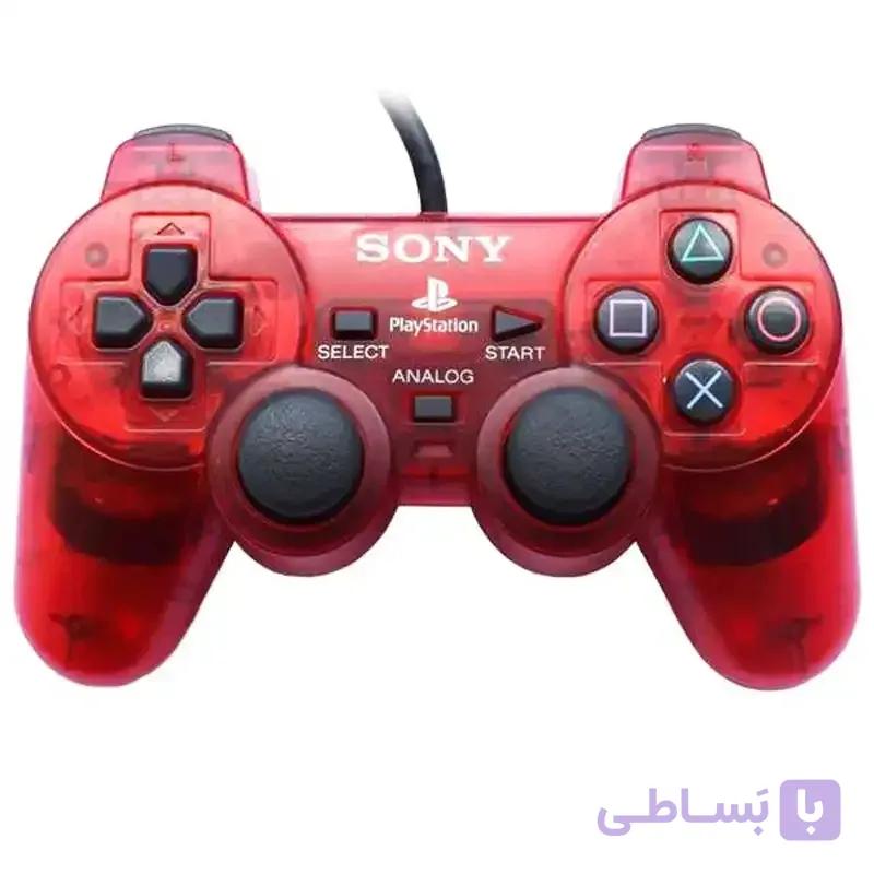 دسته بازی تکی شوکدار Sony CR001 PS2