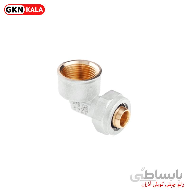 زانو چپقی کوپلی آذران