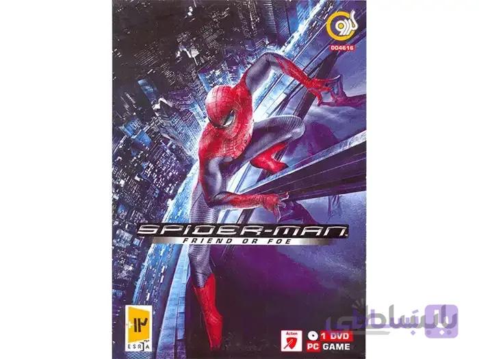 بازی کامپیوتری Spider Man مخصوص PC نشر گردو