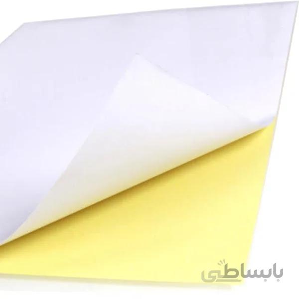 لیبل مات A3 (200برگی)