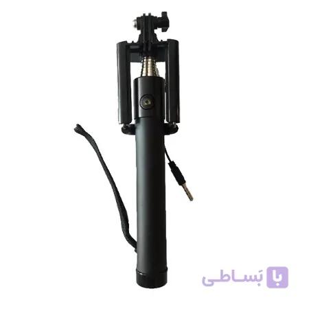 مونوپاد سیم دار مدل Selfie Stick