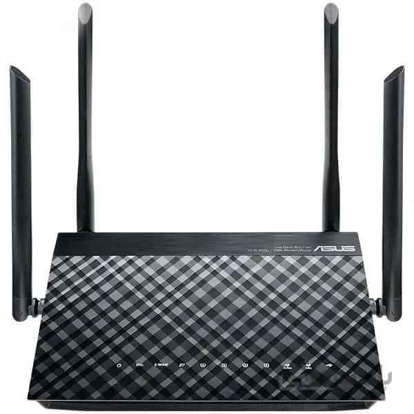 مودم روتر بیسیم ایسوس مدل DSL-AC52U