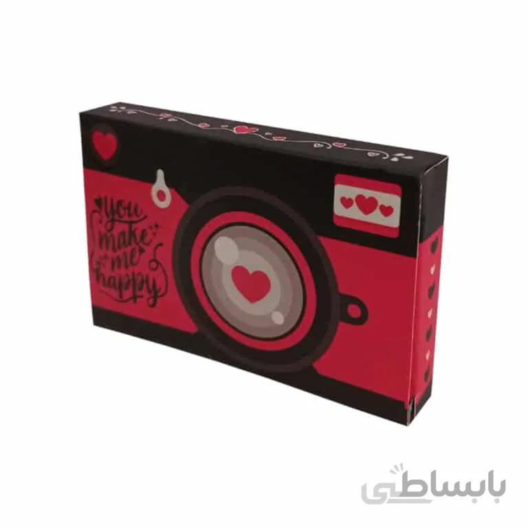 شکلات طرح دوربین ولنتاین مدل STV128