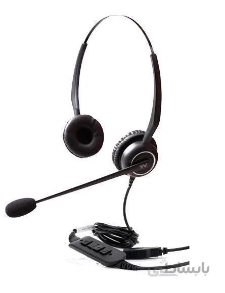 VT5000 UNC Headset وی تی ا قیمت به شرط خرید تیمی