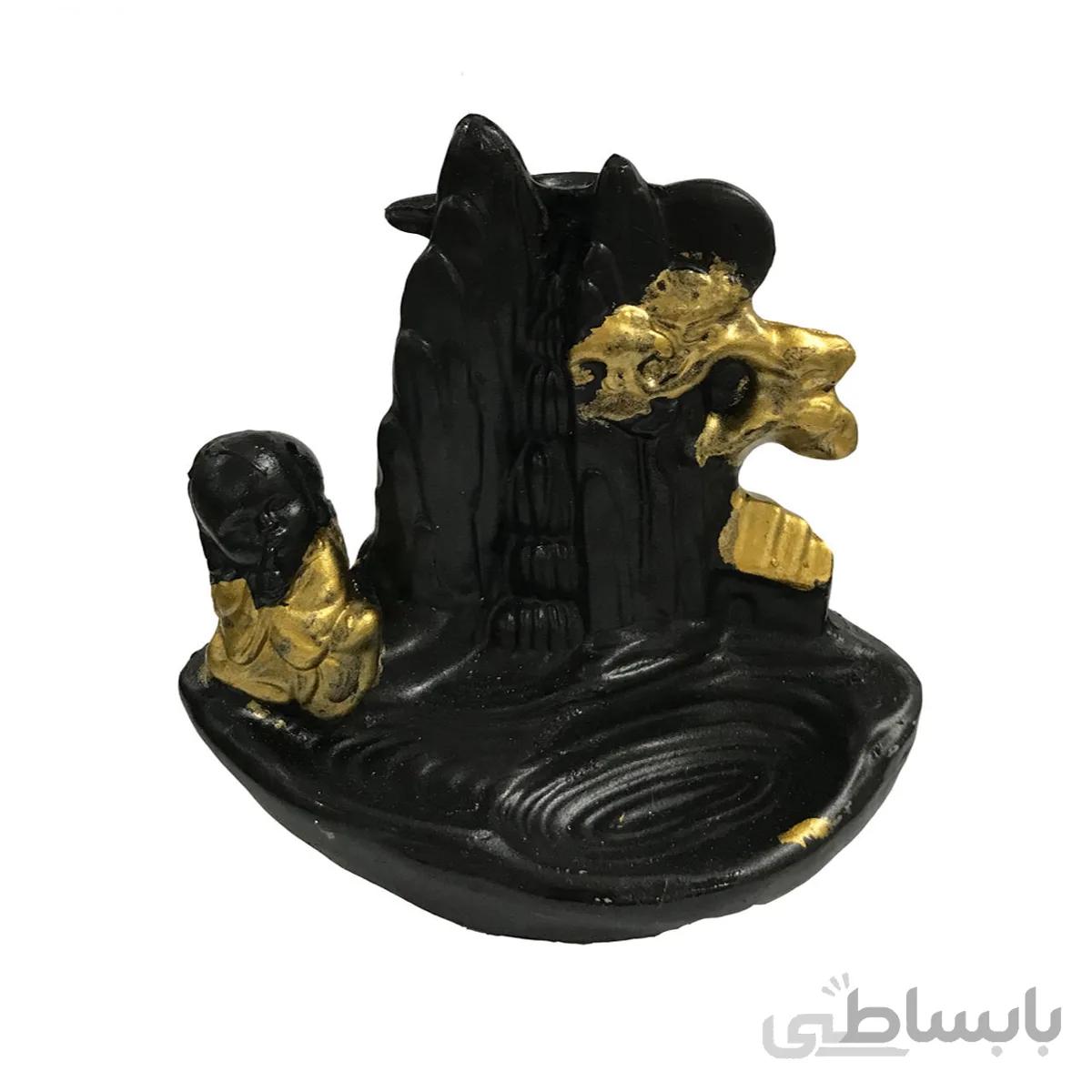 جای عود مدل قایق تیپاکس کالا