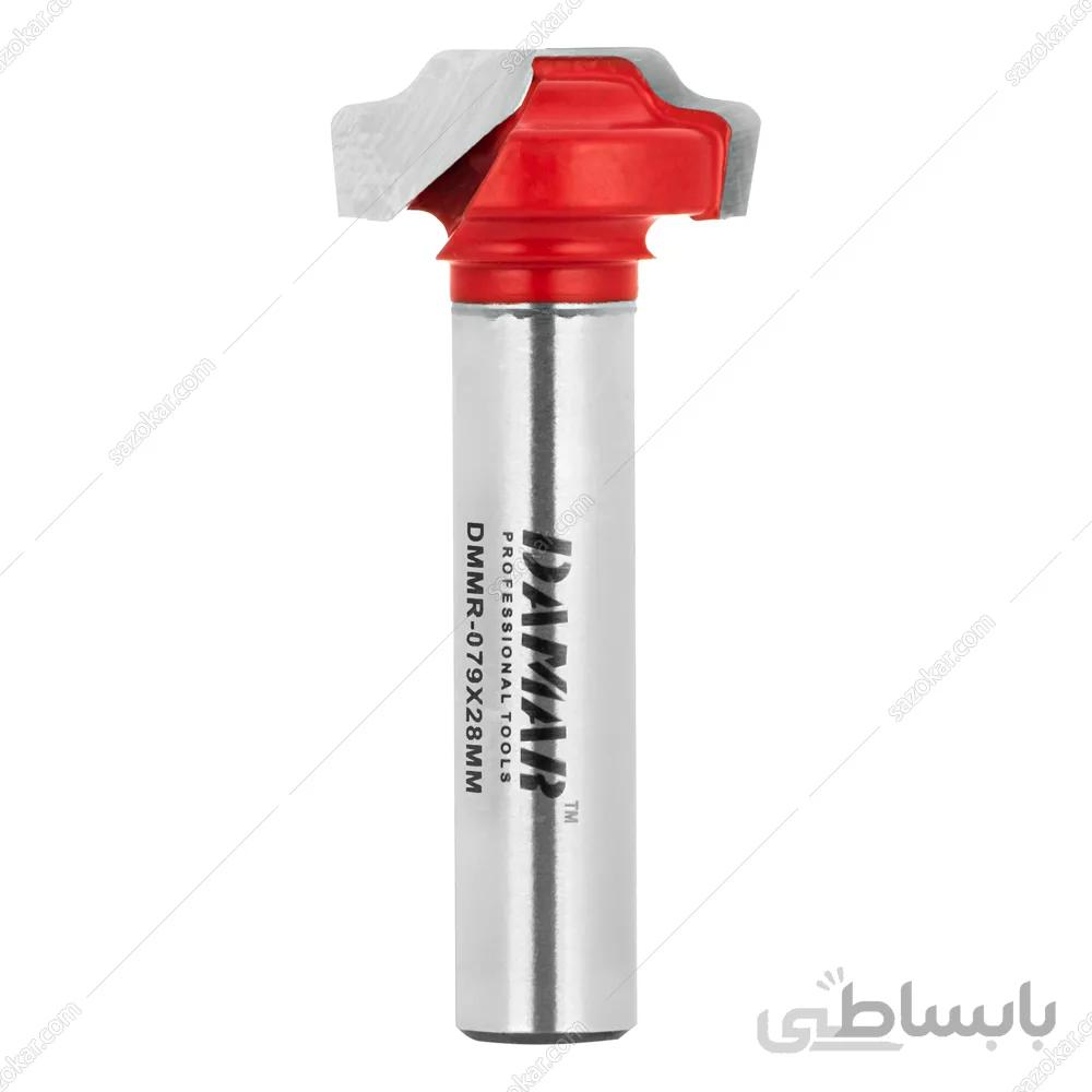 تیغ پروفیل دامار مدل DMMR-079*28mm CNC ا Damar DMMR-079*28mm CNC Router Bit