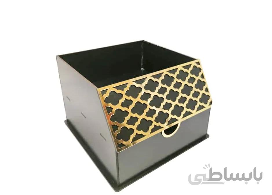 باکس کشویی رز