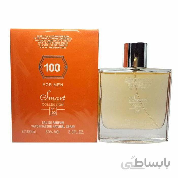 عطر ادکلن مردانه اسمارت کالکشن مدل Clinique Happy 100 حجم 100 میل