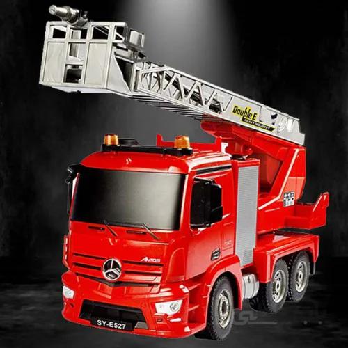 کامیون کنترلی آتش نشانی doublee e527-003