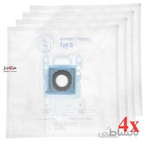 پاکت جاروبرقی بوش مدل bgl72234