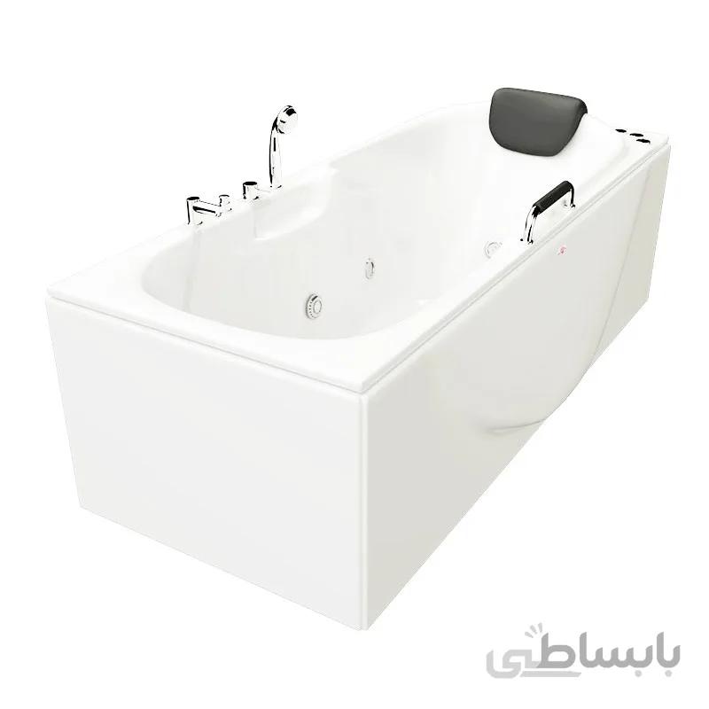 جکوزی خانگی فارس وان مدل Arshida